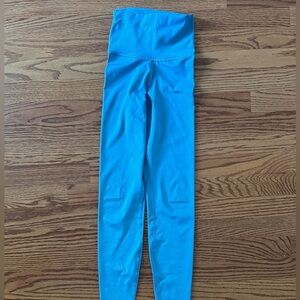 Nike athletic blue leggings!
